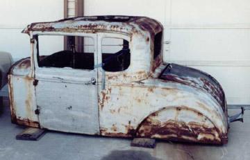 My A-bone,
            link to the hot rod page