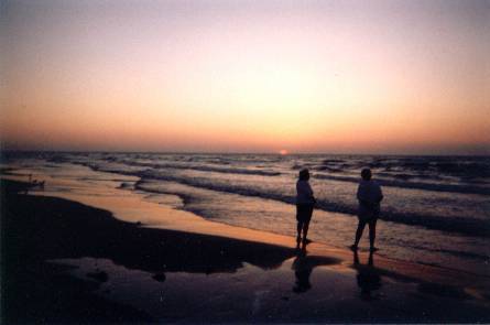 Mustang Island